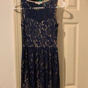 Love Fire Mini Dress